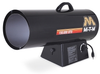 Propane Forced Air Heaters (LP, Natural Gas)