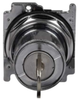 Non Illuminated Selector Switch Operator -- 10250T15331 - Image