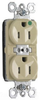 Duplex/Single Receptacle -- PTTR8200-I - Image