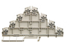 Terminal Blocks - Din Rail, Channel - 281-3338-ND - DigiKey