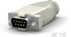 D-Shaped Connectors - 749805-7 - TE Connectivity