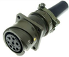 ITT Cannon Veam CIR030F-20-7S - Image
