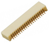 Ffc Connector, Receptacle 6 Position 1Mmpitch; Pitch Spacing Amp - Te Connectivity - 85R6236 - Newark, An Avnet Company