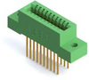 Card Edge Conn, Dual, 20Pos, Wire Wrap; Card Edge Connector Type Edac - 59AJ5736 - Newark, An Avnet Company