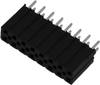 Btb Conn, Rcpt, 16Pos, 2Row, 2.54Mm; Connector Systems 3M - 34P9376 - Newark, An Avnet Company