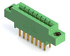 Card Edge Conn, Dual Side, 14Pos, Lug; Card Edge Connector Type Edac - 59AJ5037 - Newark, An Avnet Company