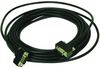 Computer Cable, Svga Video, 7.62M, Black; Connector Type A L-Com - 89M8889 - Newark, An Avnet Company
