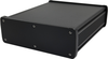 Enclosure, Multipurpose, Alum, Black; Enclosure Type Multicomp Pro - 57AC7082 - Newark, An Avnet Company