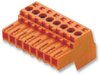 Terminal Block, Pluggable, 14Pos, 14Awg; Pitch Spacing Weidmuller - 89K9623 - Newark, An Avnet Company