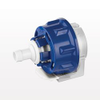 AseptiQuik® C Connector, Insert, Barbed, High Temperature -- AQC22006HT - Image