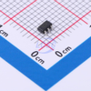 Communication Interface Chip/UART/485/232 >> Analog Switches / Multiplexers -- SN74LVC1G3157DBVR - Image