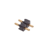 Headers, Male Pins - 612-MTSW-102-06-G-S-100-ND - DigiKey