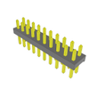 Headers, Male Pins - 612-MTMM-110-03-G-D-100-ND - DigiKey
