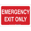 Signs, Nameplates, Posters - 2267-73797-ND - DigiKey