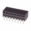 Headers, Receptacles, Female Sockets - A26436-ND - DigiKey