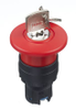 Emergency Stop Push Button Heads -- 1683784 - Image