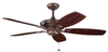 300117TZ Fans-Ceiling Fans - 403255 - Capital Lighting, Inc.