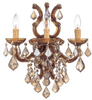 Sconces-Triple Candle - 656601 - Capital Lighting, Inc.