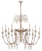 6352-10-56 Large Chandeliers-Candle - 341893 - Capital Lighting, Inc.