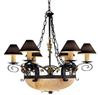 N5009-302 Chandelier - N5009-302 - Minka Group