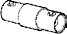 Jack-Jack Gasketed - 031-219-75 - Amphenol RF