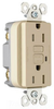 GFCI Duplex Receptacle - 1595-TRRI - Selecta Products