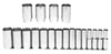 Drive Socket Set - J54101 - Proto® Industrial Tools