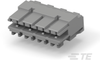 Standard Rectangular Connectors - 1394918-4 - TE Connectivity