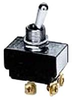Switch, Toggle, Dpst, 20A, 125Vac; Switch Operation Hubbell Wiring Devices - 35B480 - Newark, An Avnet Company