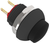 Pb Switch, Spst, 0.4A, 32Vac, Solder; Switch Operation Alcoswitch Te Connectivity - 61AC9322 - Newark, An Avnet Company