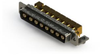 Combo D-Sub Conn, R/a Plug, Dc-8W8, Th; Product Range Edac - 52AJ8300 - Newark, An Avnet Company