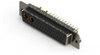 Combo D-Sub Conn, Rcpt, Dd-43W2, Th; Product Range Edac - 54AJ1062 - Newark, An Avnet Company