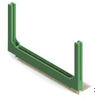 Card Conn, Dual Side, 92Pos, Wire Wrap; Card Edge Connector Type Edac - 71AJ2415 - Newark, An Avnet Company