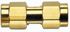 Rf/coaxial Adapter, Sma Plug-Sma Plug; Convert From Coax Type Pomona - 77M7289 - Newark, An Avnet Company