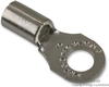 Terminal, Ring Tongue, #10, Crimp; Stud Size - Metric Abb - Thomas & Betts - 65F743 - Newark, An Avnet Company