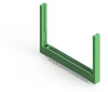 Card Edge Conn, Dual Side, 34Pos, Th; Card Edge Connector Type Edac - 57AJ8173 - Newark, An Avnet Company
