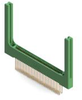 Card Conn, Dual Side, 64Pos, Wire Wrap; Card Edge Connector Type Edac - 69AJ6482 - Newark, An Avnet Company