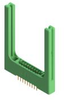 Card Edge Conn, Dual Side, 18Pos, Th; Card Edge Connector Type Edac - 73AJ0157 - Newark, An Avnet Company