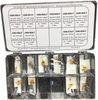 Filter Kit, C-Type, Solder Mnt; Kit Contents Tusonix - 81Y7631 - Newark, An Avnet Company