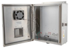 Enclosure, Weatherproof, Ss, Ip24/nema3R; Enclosure Type L-Com - 78AH8743 - Newark, An Avnet Company