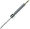 Soldering Tip, 45Deg Bevel, 1.2Mm Rohs Compliant Multicomp Pro - 22AJ0999 - Newark, An Avnet Company