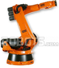 Kuka KR 100 Robot