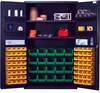 Storage Cabinets - QSC-4804 - Simplastics