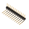 Headers, Male Pins - TSW-112-09-G-S-RA-ND - DigiKey