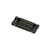 Arrays, Edge Type, Mezzanine (Board to Board) - WM4663TR-ND - DigiKey
