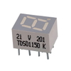 LED Character and Numeric -- TDSO1150-ND