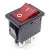 Rocker Switches - 141-R1973BBLKRILFF2-ND - DigiKey