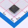 Single Chip Microcomputer/Microcontroller >> Microcontroller Units (MCUs/MPUs/SOCs) -- ATMEGA16U2-AU - Image