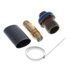 Circular Connector Assemblies - 623-TV07UCOMUSB3SW11SF312-ND - DigiKey