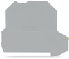 End plate - 2002-2295 - WAGO